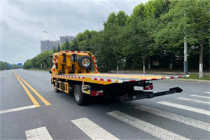 牡丹江宁武道路救援拖车-宁武救援服务热线